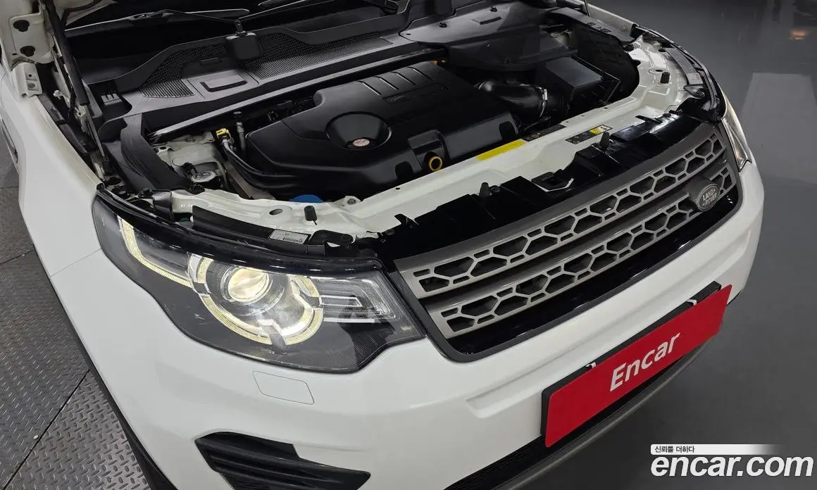 Land Rover Discovery Sport 2019 2.0 АКПП, фото 5