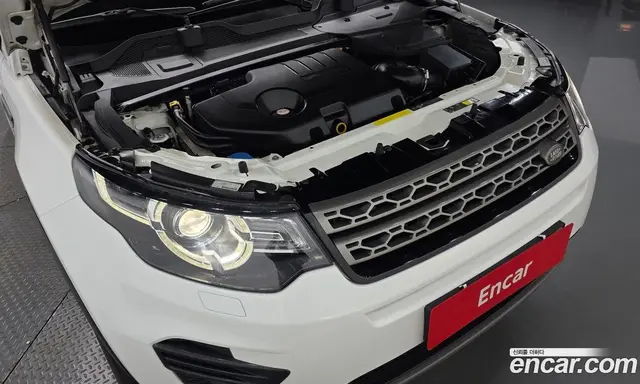 Land Rover Discovery Sport 2019 2.0 АКПП, миниатюра 5