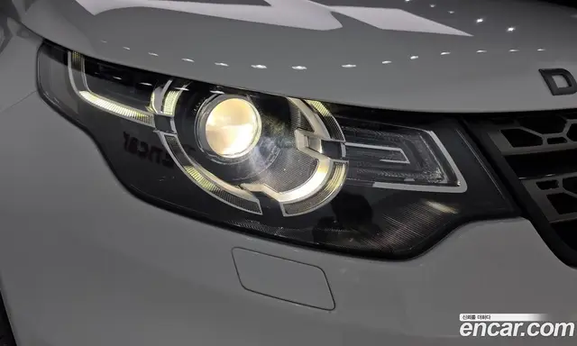 Land Rover Discovery Sport 2019 2.0 АКПП, миниатюра 7