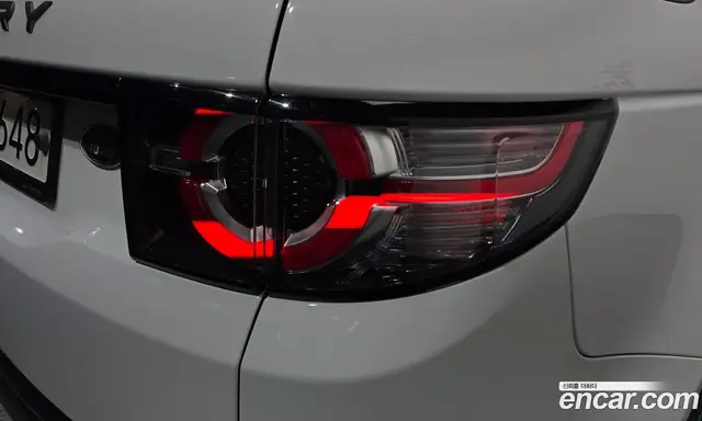 Land Rover Discovery Sport 2019 2.0 АКПП, миниатюра 8