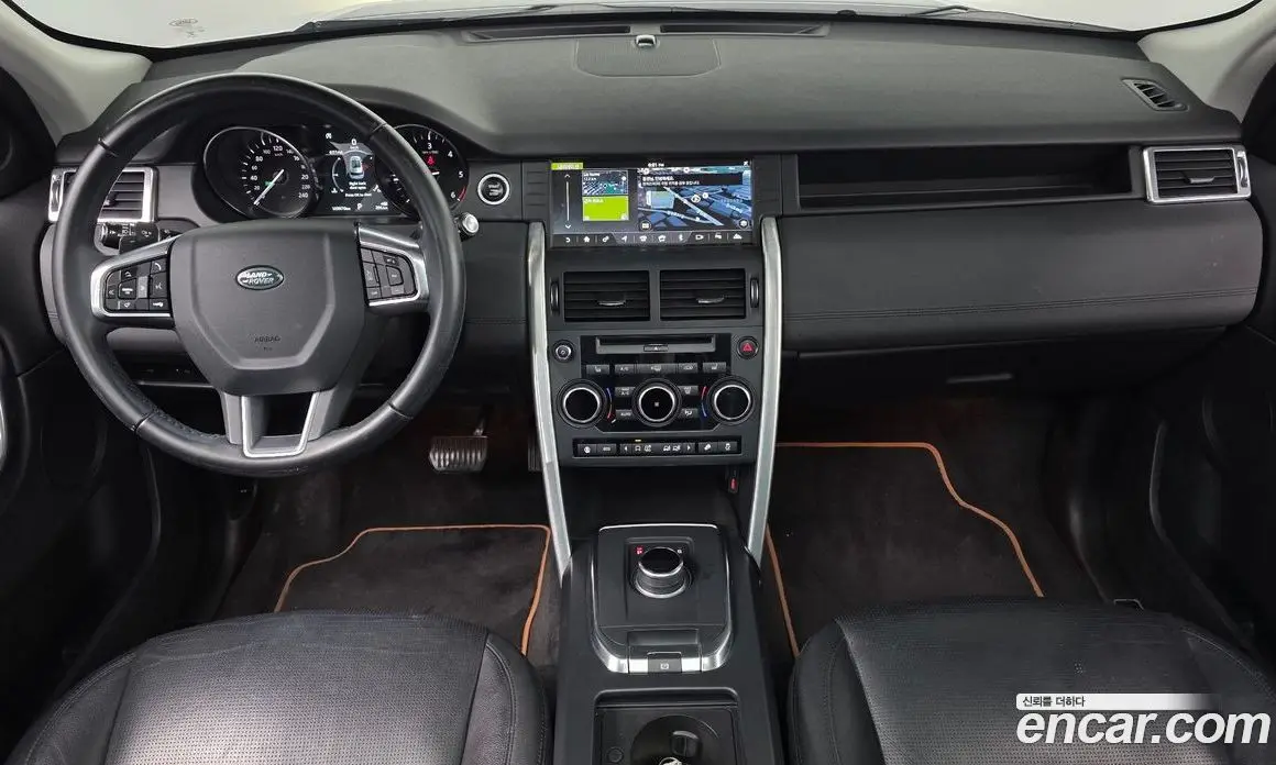 Land Rover Discovery Sport 2019 2.0 АКПП, фото 9