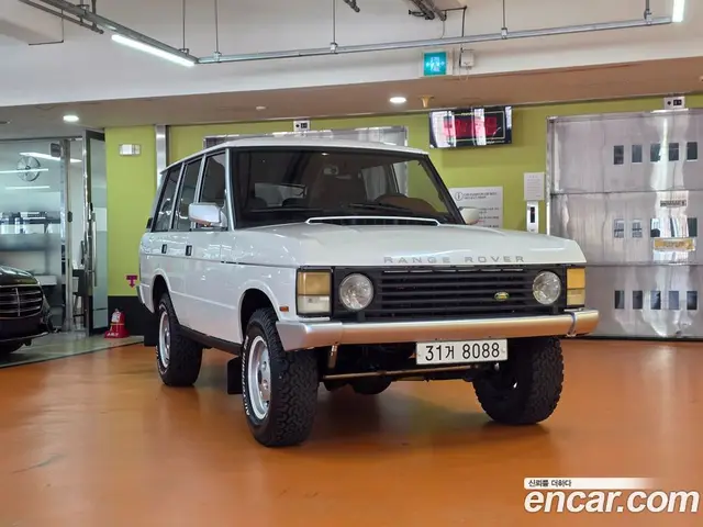 Land Rover Range Rover, 1994, 110 000 км