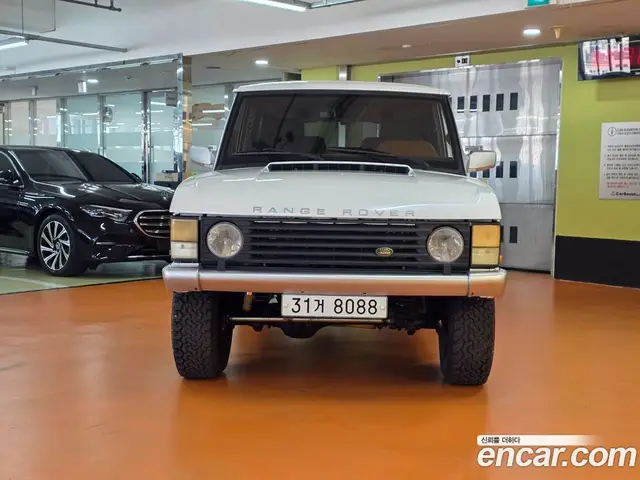Land Rover Range Rover 1994 3.9 АКПП, миниатюра 3 Land Rover Range Rover 1994 3.9 АКПП, миниатюра 3
