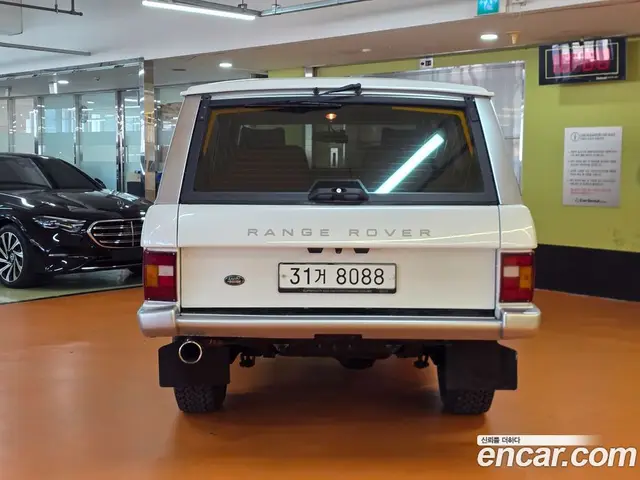 Land Rover Range Rover 1994 3.9 АКПП, миниатюра 4 Land Rover Range Rover 1994 3.9 АКПП, миниатюра 4