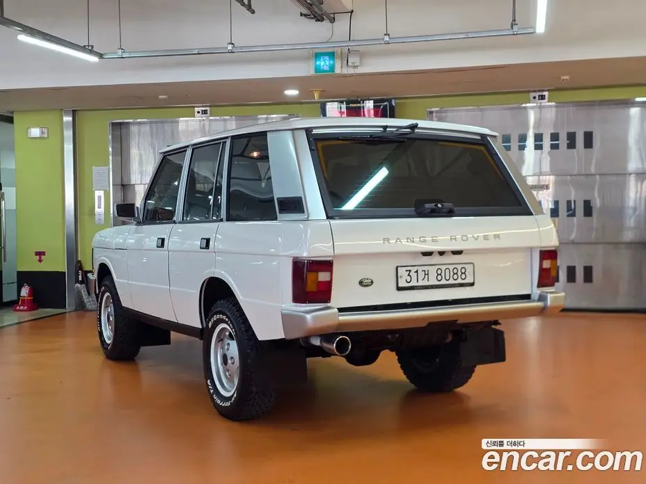 Land Rover Range Rover 1994 3.9 АКПП, фото 5 Land Rover Range Rover 1994 3.9 АКПП, фото 5