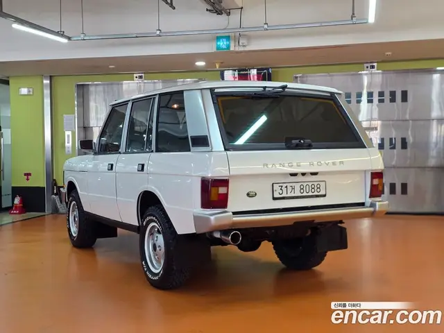 Land Rover Range Rover 1994 3.9 АКПП, миниатюра 5 Land Rover Range Rover 1994 3.9 АКПП, миниатюра 5