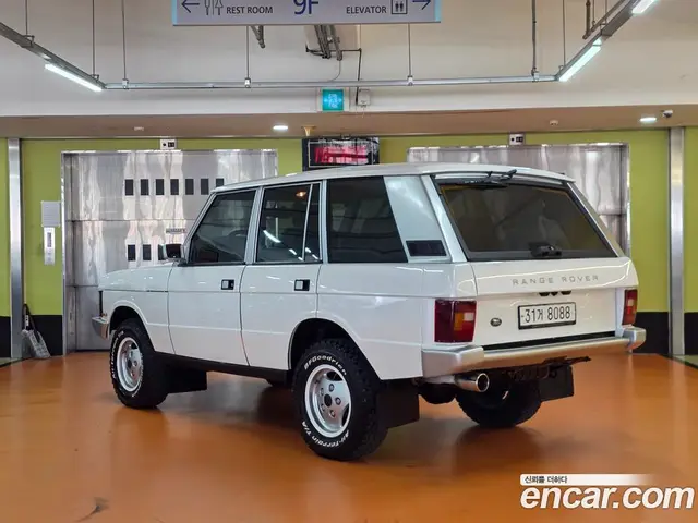 Land Rover Range Rover 1994 3.9 АКПП, миниатюра 6 Land Rover Range Rover 1994 3.9 АКПП, миниатюра 6
