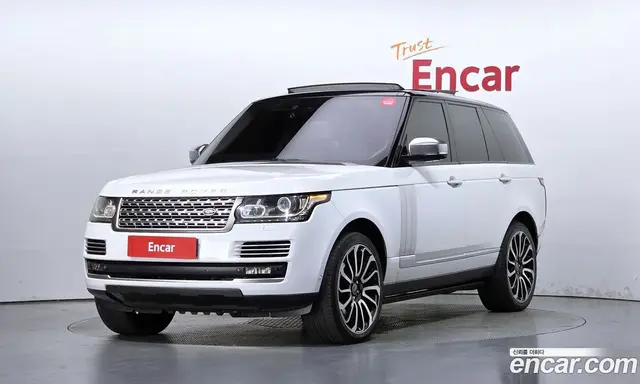 Land Rover Range Rover, 2015, 214 021 км