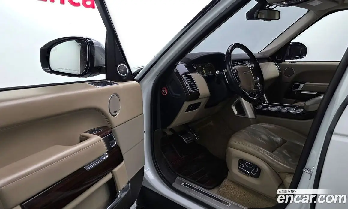 Land Rover Range Rover 2015 4.4 АКПП, фото 11