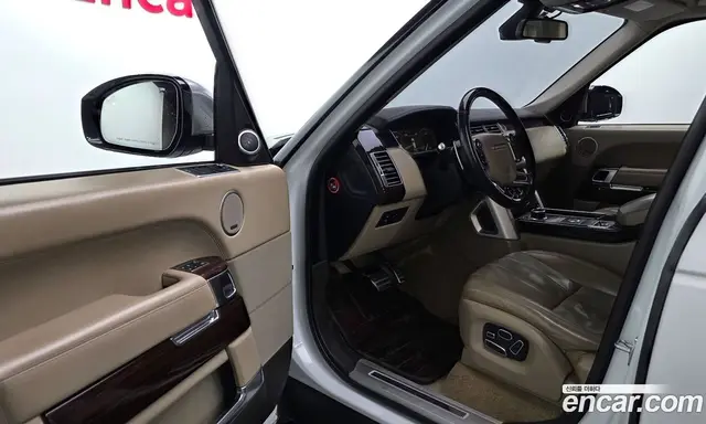 Land Rover Range Rover 2015 4.4 АКПП, миниатюра 11