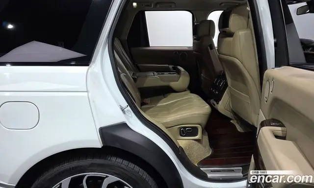 Land Rover Range Rover 2015 4.4 АКПП, миниатюра 12