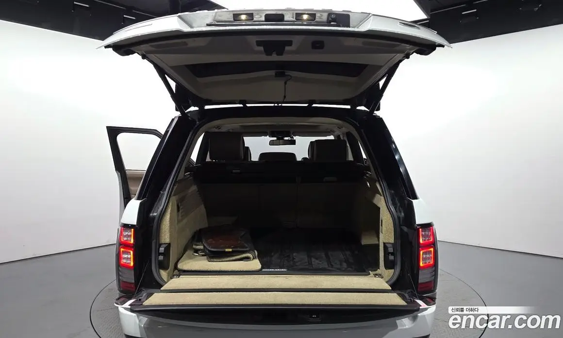 Land Rover Range Rover 2015 4.4 АКПП, фото 20