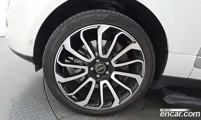 Land Rover Range Rover 2015 4.4 АКПП, миниатюра 5