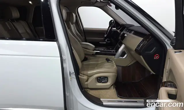 Land Rover Range Rover 2015 4.4 АКПП, миниатюра 10