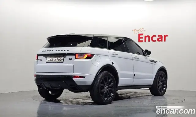 Land Rover Range Rover Evoque 2017 2.0 АКПП, миниатюра 2