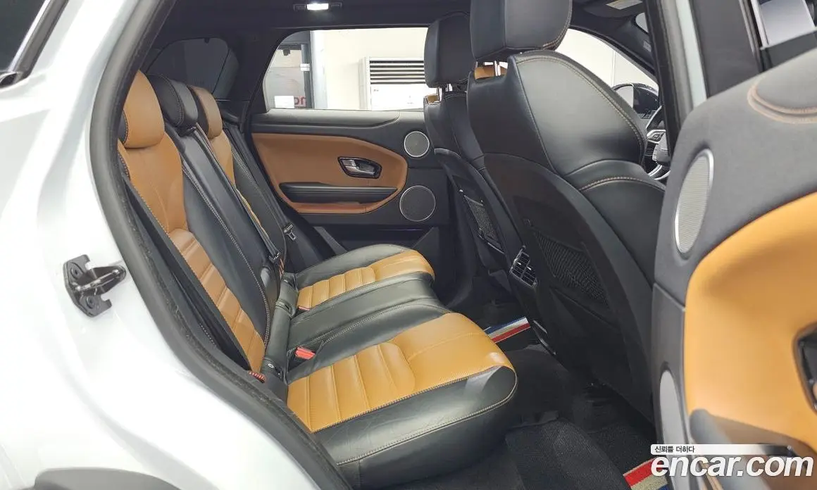 Land Rover Range Rover Evoque 2017 2.0 АКПП, фото 11