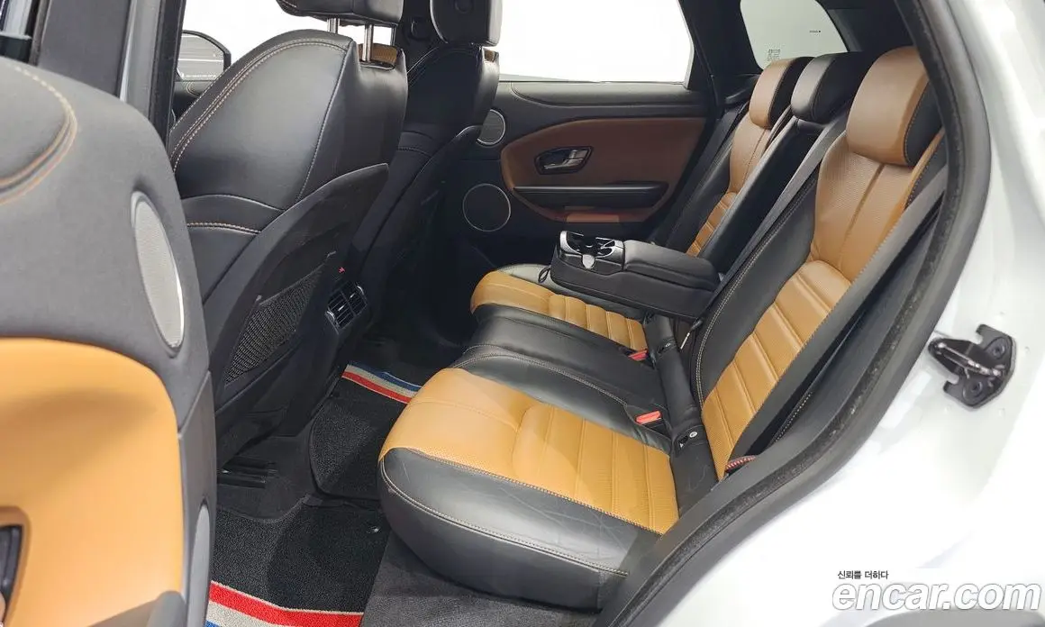 Land Rover Range Rover Evoque 2017 2.0 АКПП, фото 12