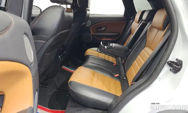 Land Rover Range Rover Evoque 2017 2.0 АКПП, миниатюра 12
