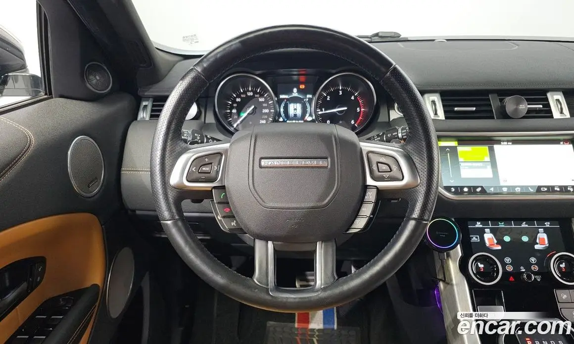 Land Rover Range Rover Evoque 2017 2.0 АКПП, фото 15