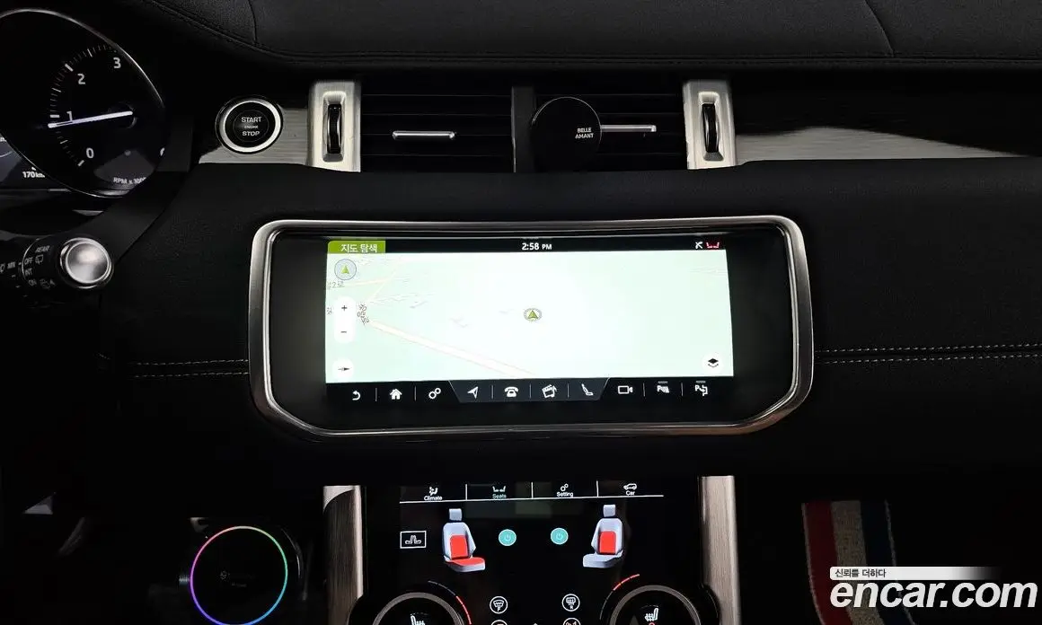 Land Rover Range Rover Evoque 2017 2.0 АКПП, фото 16