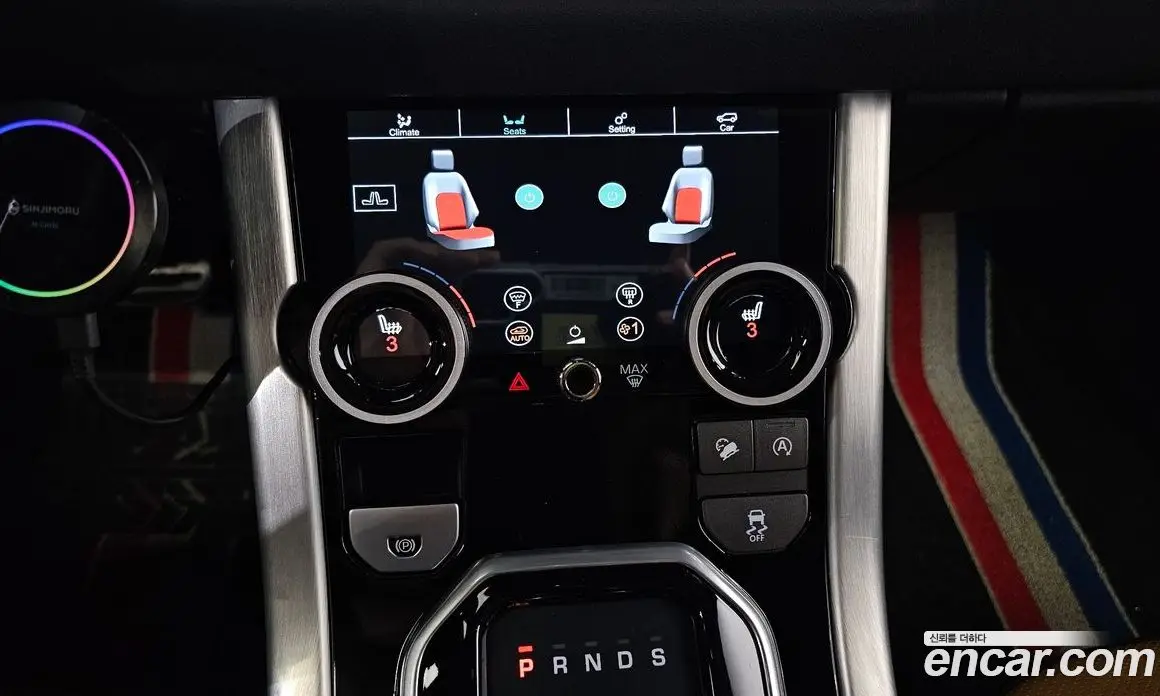 Land Rover Range Rover Evoque 2017 2.0 АКПП, фото 18