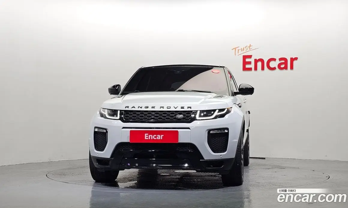 Land Rover Range Rover Evoque 2017 2.0 АКПП, фото 3