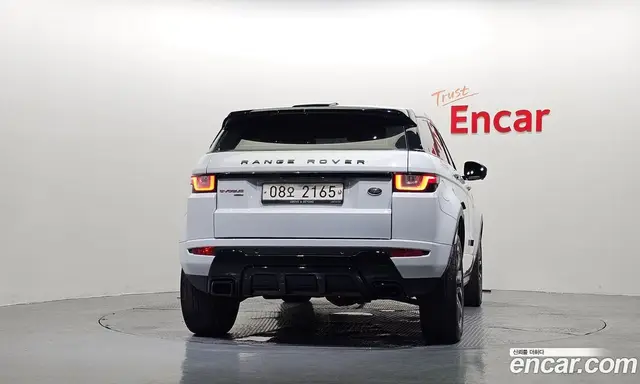Land Rover Range Rover Evoque 2017 2.0 АКПП, миниатюра 4
