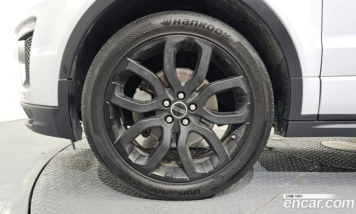 Land Rover Range Rover Evoque 2017 2.0 АКПП, фото 5