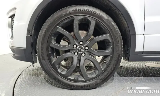 Land Rover Range Rover Evoque 2017 2.0 АКПП, миниатюра 5