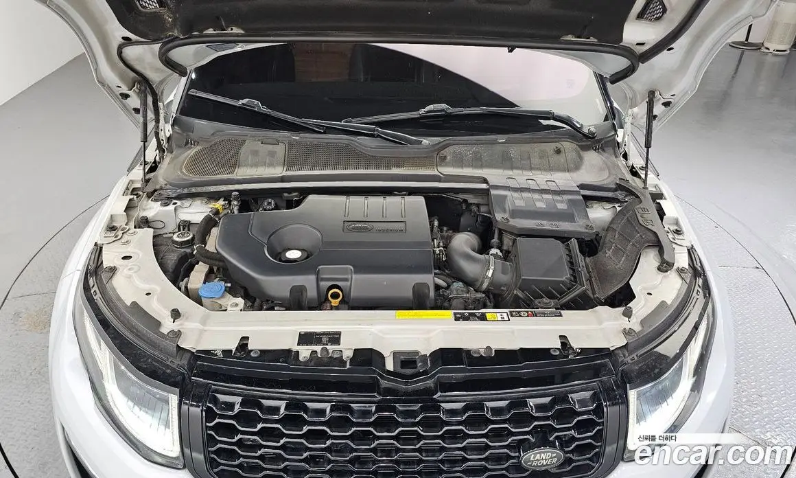 Land Rover Range Rover Evoque 2017 2.0 АКПП, фото 6