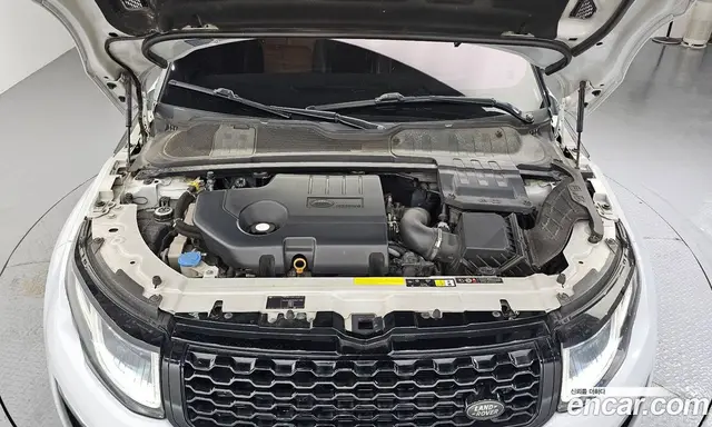 Land Rover Range Rover Evoque 2017 2.0 АКПП, миниатюра 6