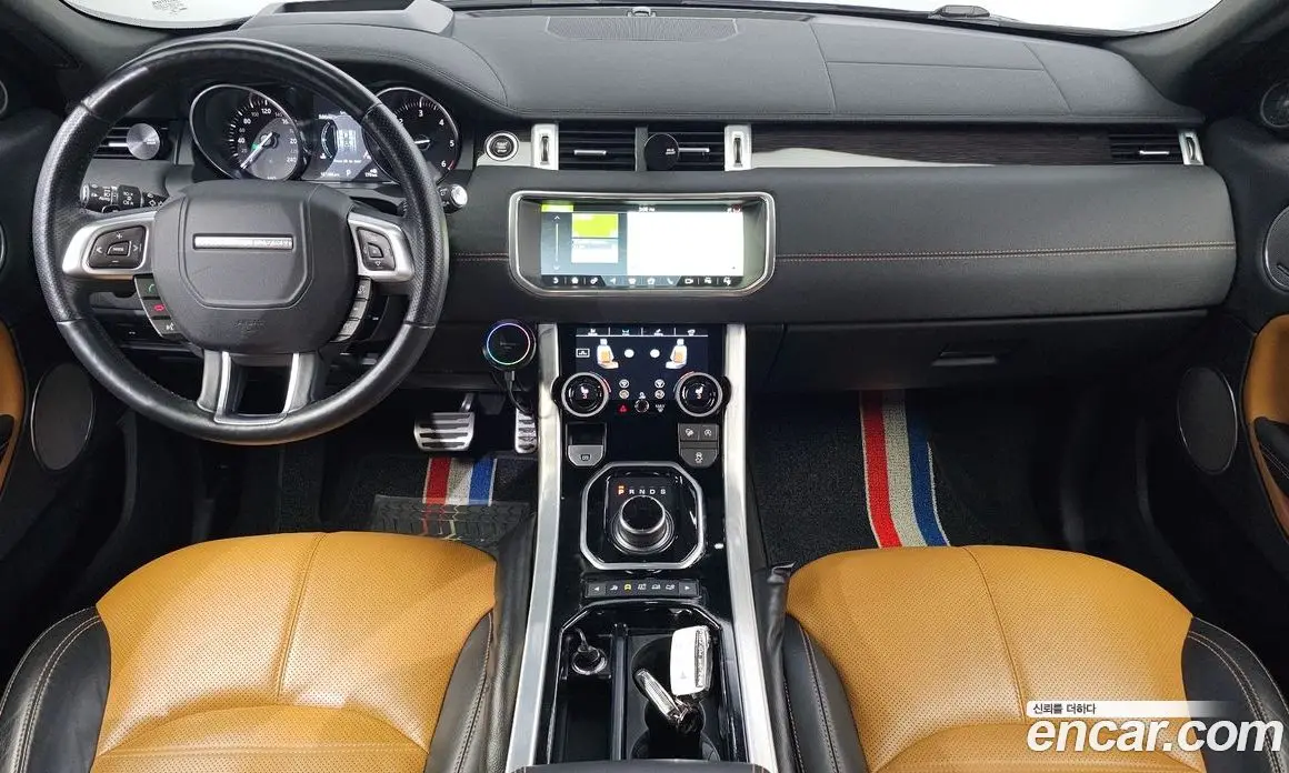 Land Rover Range Rover Evoque 2017 2.0 АКПП, фото 7