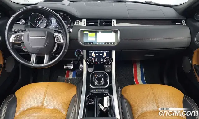 Land Rover Range Rover Evoque 2017 2.0 АКПП, миниатюра 7