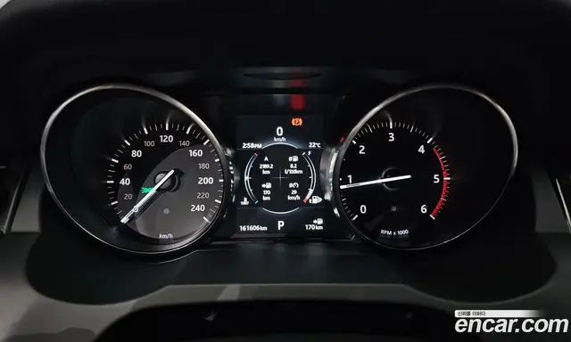 Land Rover Range Rover Evoque 2017 2.0 АКПП, миниатюра 8