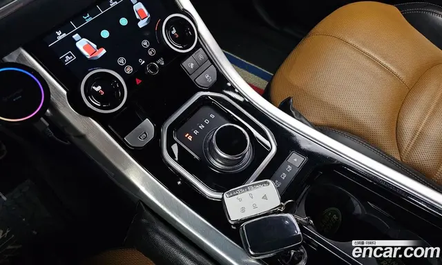 Land Rover Range Rover Evoque 2017 2.0 АКПП, миниатюра 9