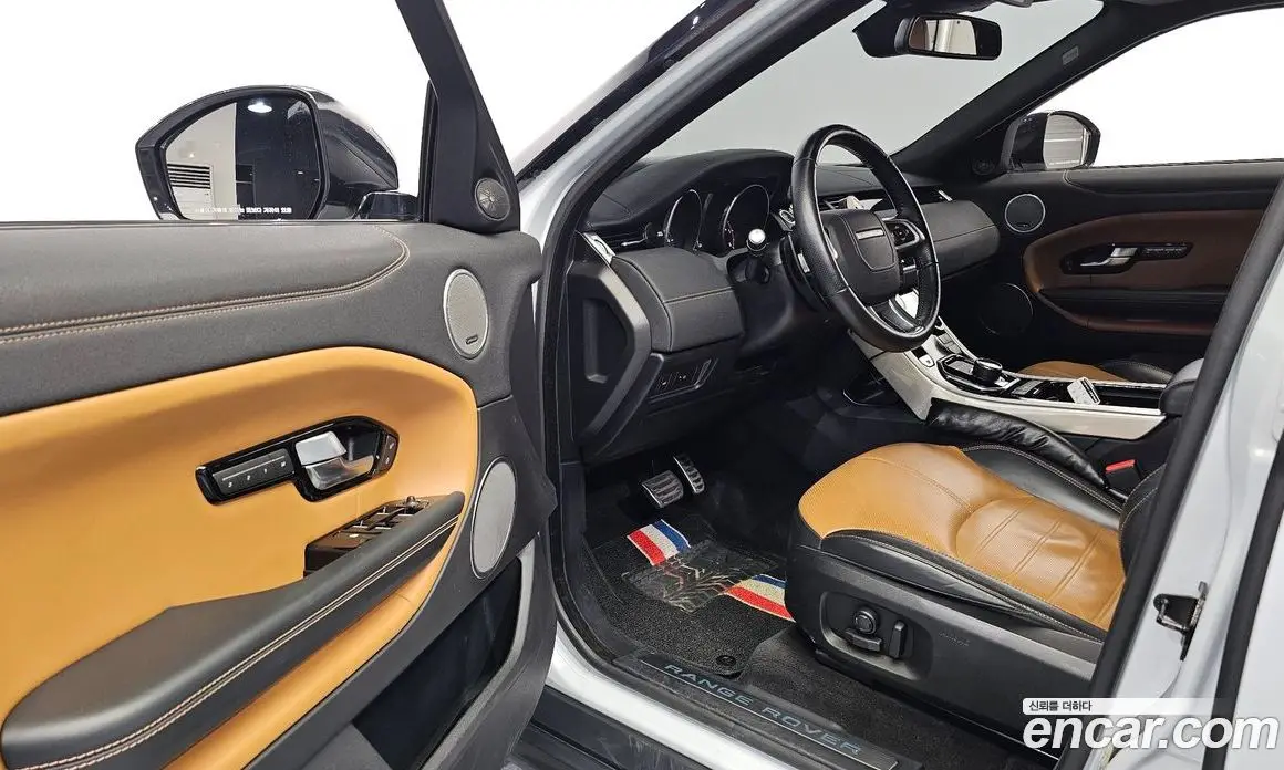 Land Rover Range Rover Evoque 2017 2.0 АКПП, фото 10