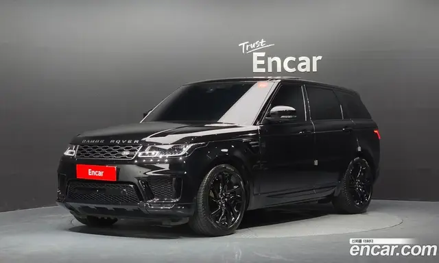 Land Rover Range Rover Sport, 2019, 94 205 км