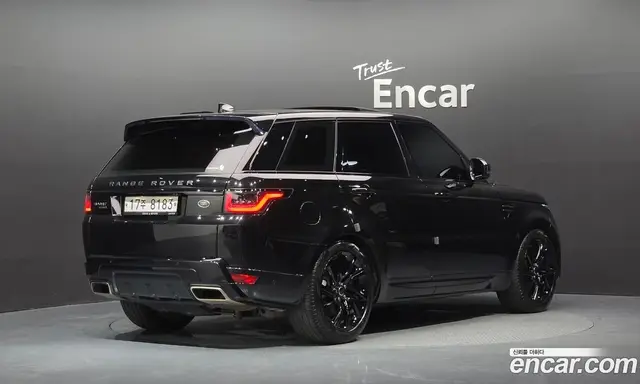 Land Rover Range Rover Sport 2019 3.0 АКПП, миниатюра 2