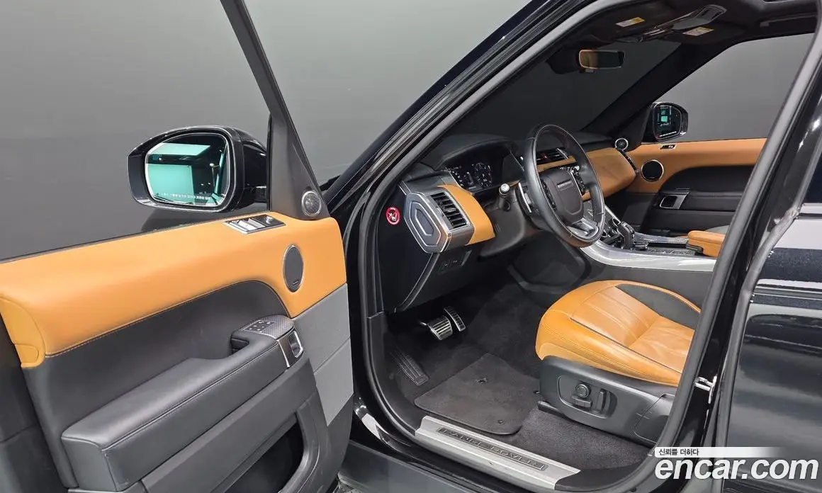 Land Rover Range Rover Sport 2019 3.0 АКПП, фото 13