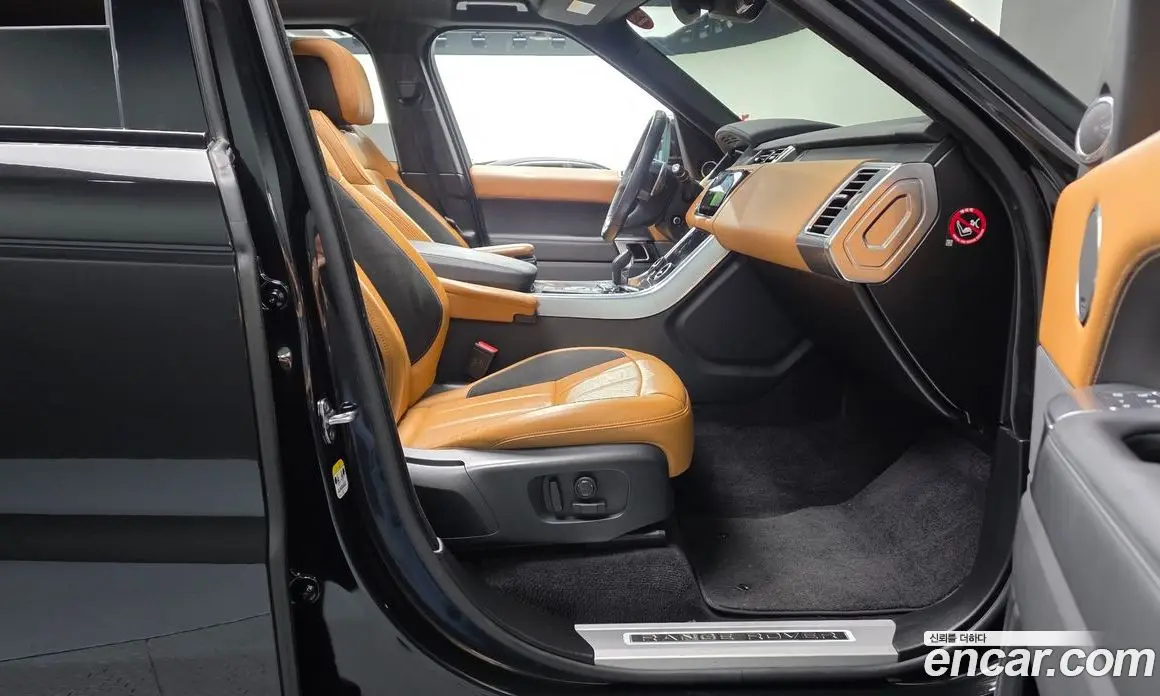 Land Rover Range Rover Sport 2019 3.0 АКПП, фото 16