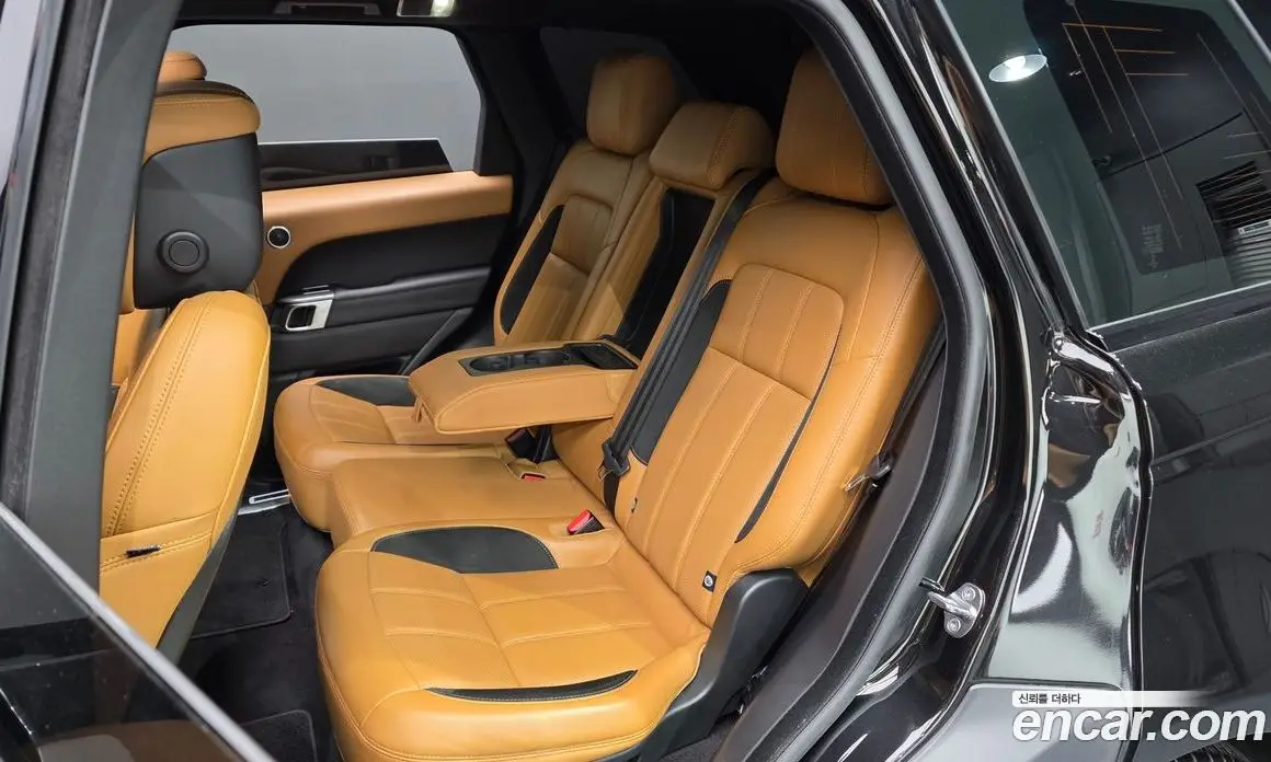 Land Rover Range Rover Sport 2019 3.0 АКПП, фото 18