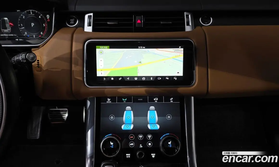 Land Rover Range Rover Sport 2019 3.0 АКПП, фото 19