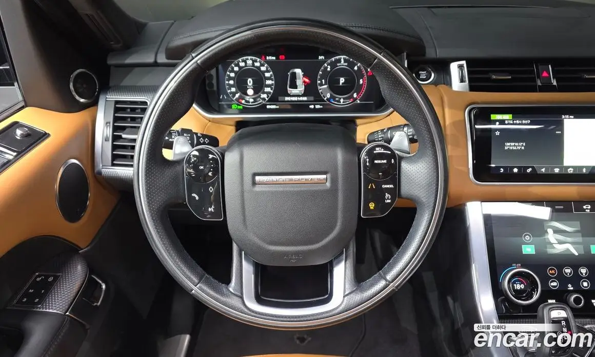 Land Rover Range Rover Sport 2019 3.0 АКПП, фото 20