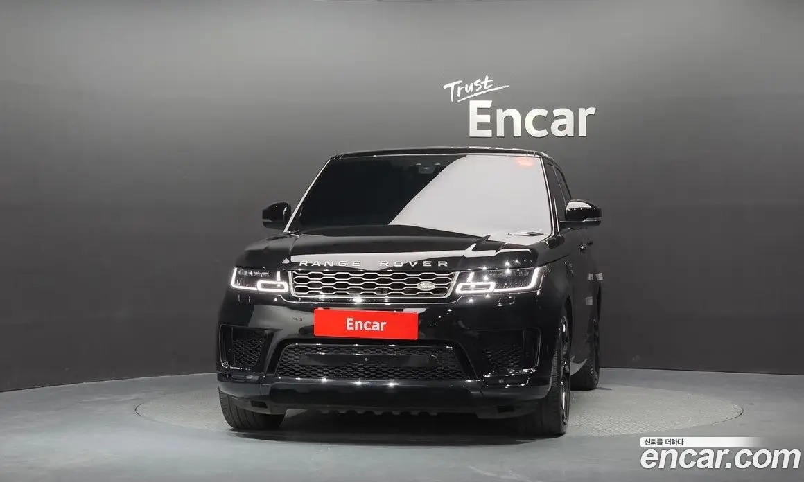 Land Rover Range Rover Sport 2019 3.0 АКПП, фото 3