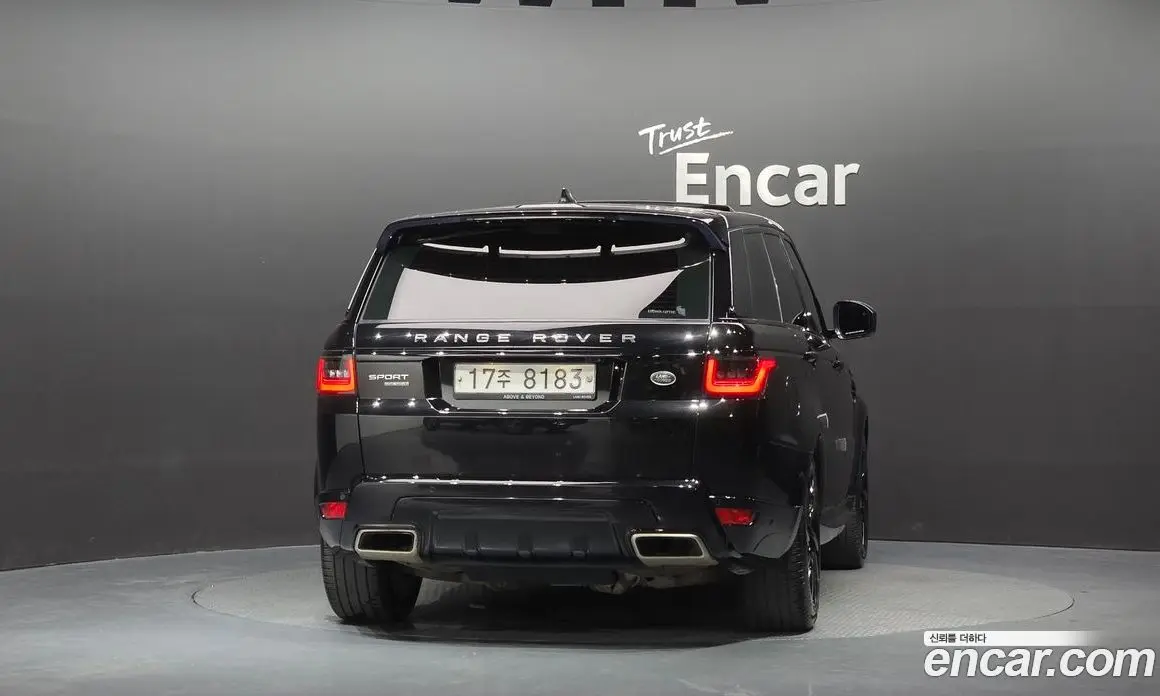 Land Rover Range Rover Sport 2019 3.0 АКПП, фото 4