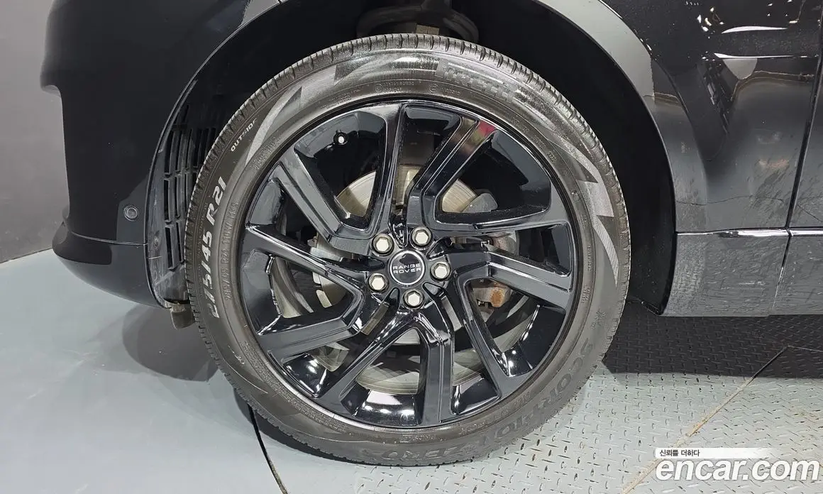 Land Rover Range Rover Sport 2019 3.0 АКПП, фото 5