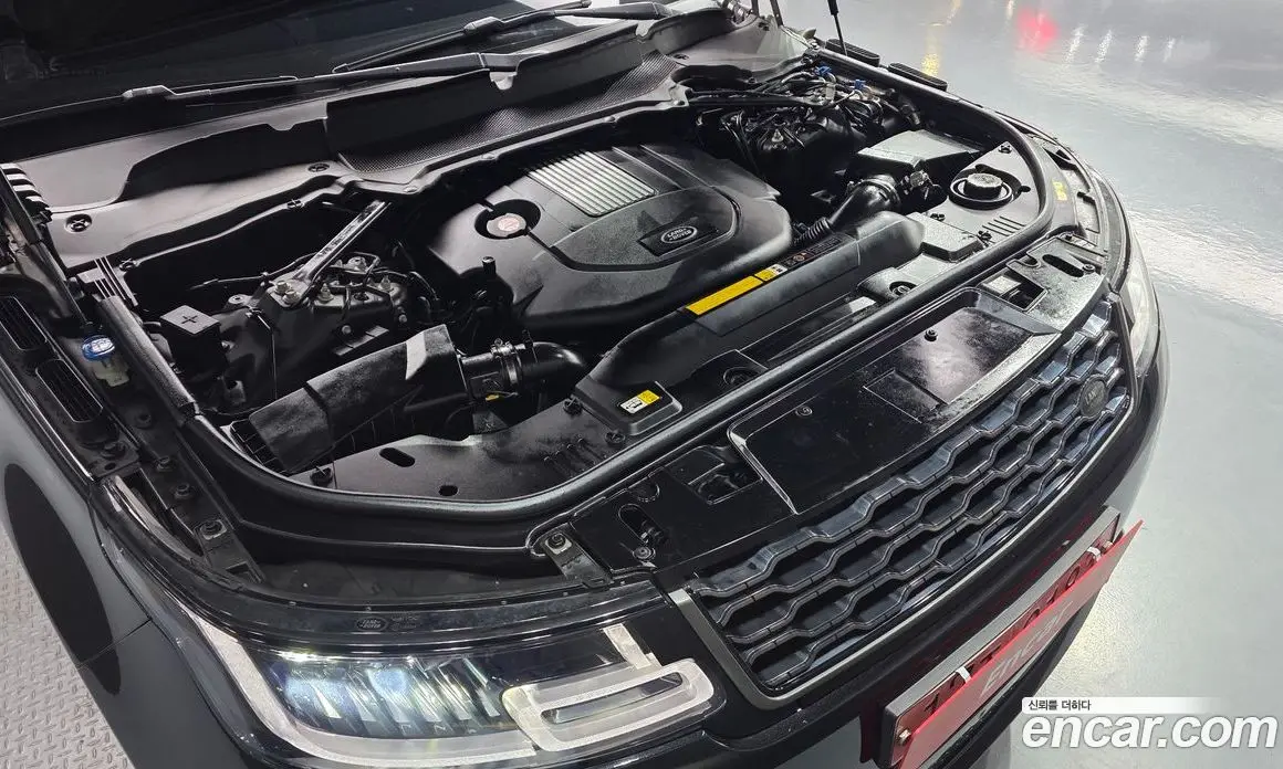 Land Rover Range Rover Sport 2019 3.0 АКПП, фото 6