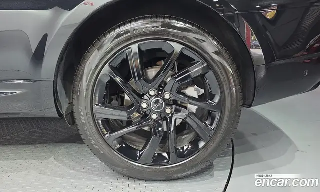 Land Rover Range Rover Sport 2019 3.0 АКПП, миниатюра 7