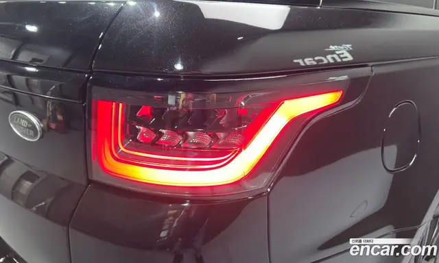 Land Rover Range Rover Sport 2019 3.0 АКПП, миниатюра 9