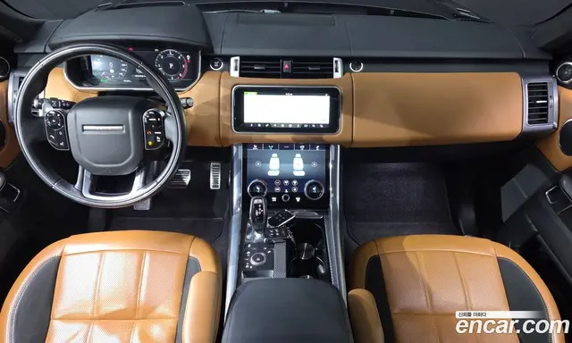 Land Rover Range Rover Sport 2019 3.0 АКПП, миниатюра 10